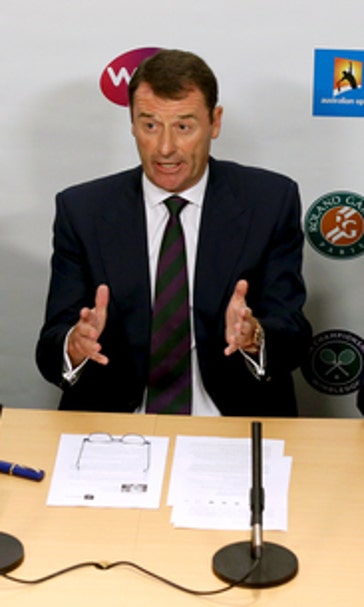 True or not, match-fixing charges overshadow Australian Open
